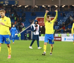 Ростов выбил Краснодар из Кубка России