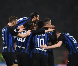 Интер выиграл у Сампдории благодаря голу Наингголана