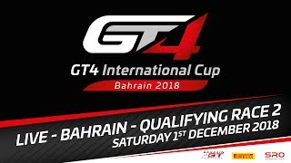 GT4. Бахрейн-. Обзор матча