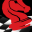 Шахматы - чемпионат мира по быстрым шахматам и блицу, эмблема лиги