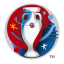 Отборочный турнир к ЕВРО-2016 - Симулкаст, эмблема лиги