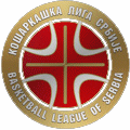 Белград – Динамик, эмблема лиги