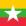 Мьянма, эмблема команды