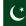 Пакистан, эмблема команды