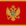 Черногория, эмблема команды
