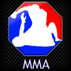 Единоборства - MMA, эмблема лиги