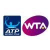 Теннис. ATP/WTA. Штутгарт, эмблема лиги