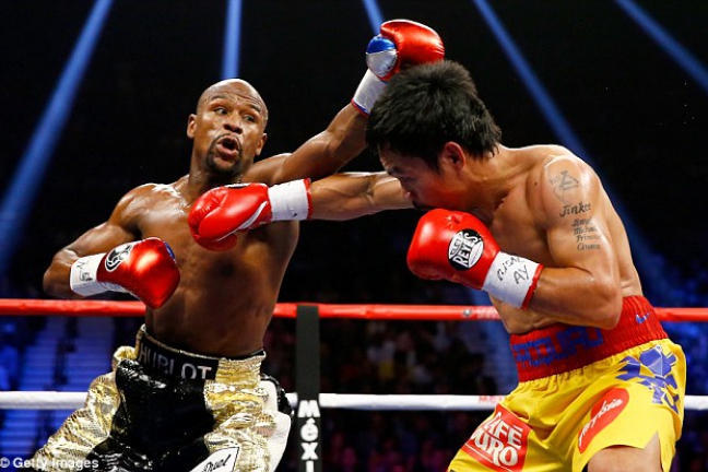 Арум: Хан ничего не стоит в США, он не получит боя с Мейвезером