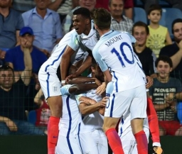 Сборная Англии U-19 стала победителем Евро