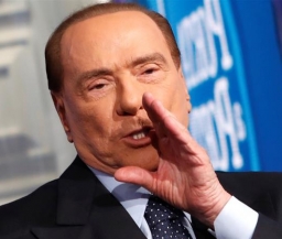 Берлускони раскритиковал нового президента "Милана"
