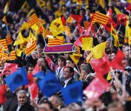 "Барса" позаботится о своих фанатах в день матча за Суперкубок Испании