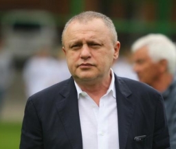 Суркис возмущен, что игроков "Динамо" вызывают в сборную для количества