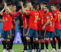 Испания сыграет против России в 1/8 финала ЧМ-2018
