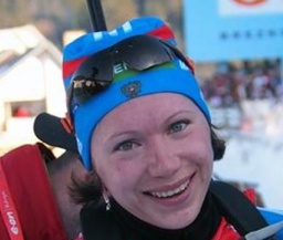 Загоруйко выиграла индивидуальную гонку на чемпионате Европы