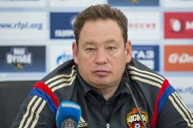 Слуцкий: готов ли я тренировать «Манчестер Юнайтед»? Нет