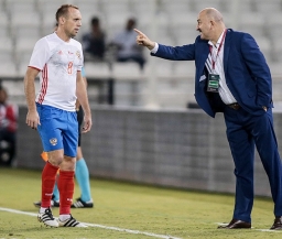Катар обыграл Россию в товарищеском матче