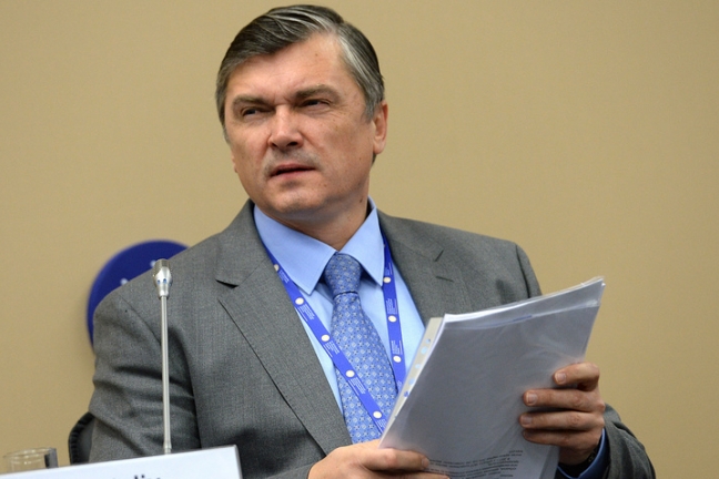 Мещеряков назвал задачи