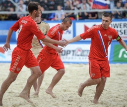 Россияне вышли в четвертьфинал чемпионата мира