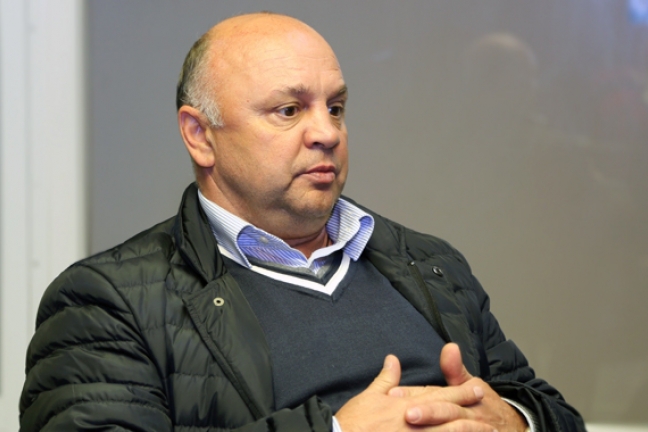 Гамула: Дзюбе надо забить гол, чтобы прорвало