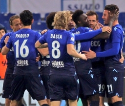 "Лацио" стал первым полуфиналистом Кубка Италии