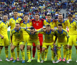 Украина назвала заявку на стыковые матчи ЧЕ-2016 против Словении