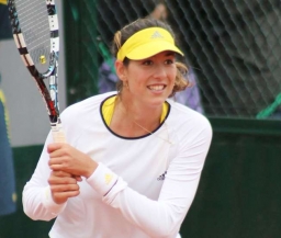 Гарбинье Мугуруса прокомментировала свою первую победу на турнире WTA