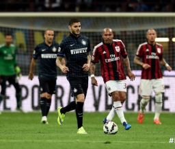 "Милан" и "Интер" не порадовали зрителей голами
