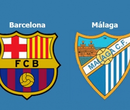 Прогноз матча "Барселона" - "Малага"