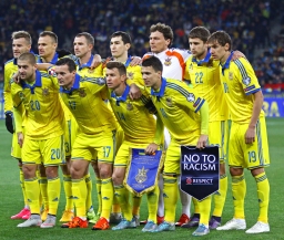 Стали известны номера, под которыми игроки сборной Украины сыграют на ЧЕ-2016