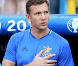 Шевченко выделил Гамшика в составе сборной Словакии