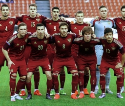 Россия и Украина узнали соперников по отбору на молодежный ЧЕ-2019