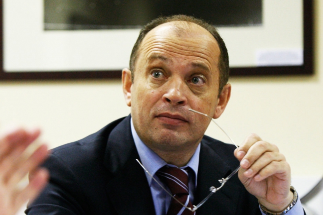 Прядкин: тема возвращения на систему "весна-осень" не будет обсуждаться до ЧМ-2018