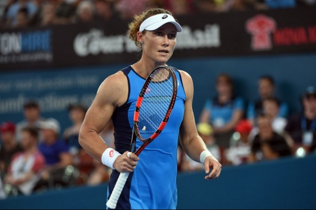 Стосур пропустит US Open