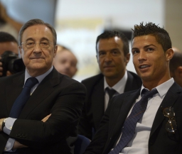 Президент "Реала": Криштиану получит "Золотой мяч", потому что он лучший