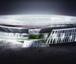 "Рома" намерена построить новый стадион