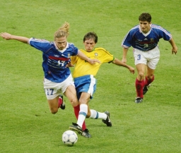 Пети сомневается, что французы чисто выиграли ЧМ-1998