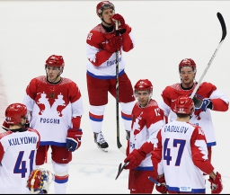 Сборная России по хоккею уступили финнам и "вылетела" с Олимпиады