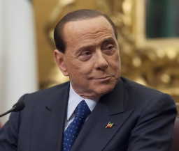 Берлускони сообщил ,что Ибрагимович очень сильно хотел вернуться в "Милан"