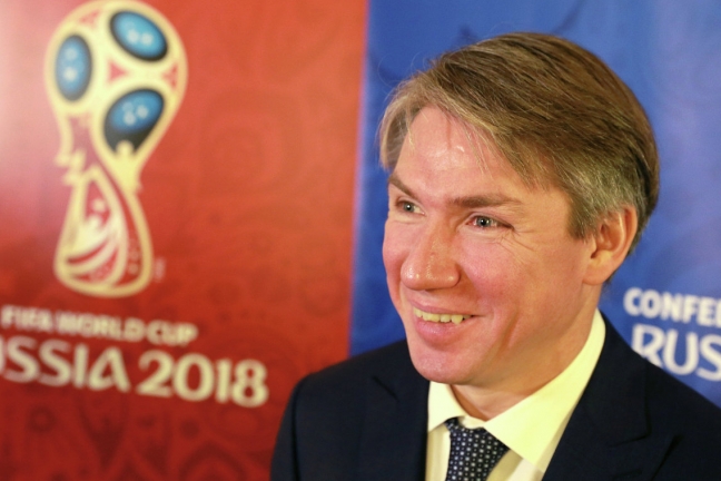 Сорокин: Мы вышли из группы, такого давно не было в истории нашей сборной
