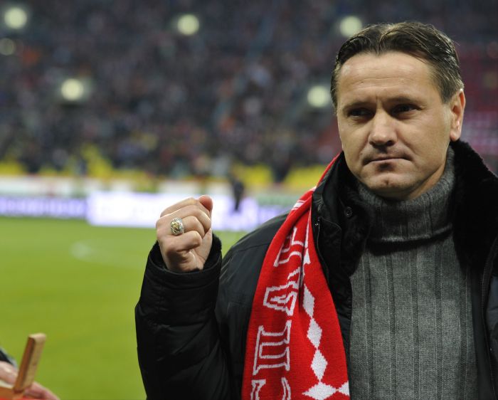 Крылья - Спартак. Ставим сегодня, пока не просел кф (+++)