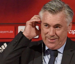 Анчелотти сообщил, что "Бавария" не нуждается в новых игроках