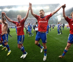 ЦСКА продал билеты на домашние матчи Лиги чемпионов