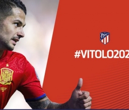Витоло перешел в "Атлетико Мадрид"