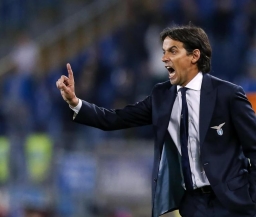 Индзаги считает, что "Лацио" заслуживает выхода в 1/4 финала Лиги Европы
