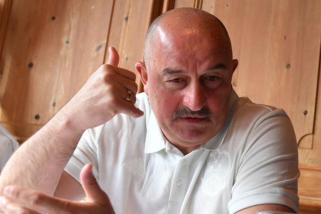 Черчесов высказал свое мнение о соперниках России на ЧМ-2018