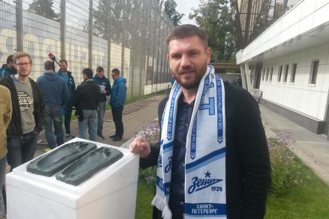 Игонин против ухода Манчини из