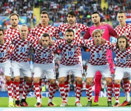 Хорватия объявила свой состав на Чемпионат Мира
