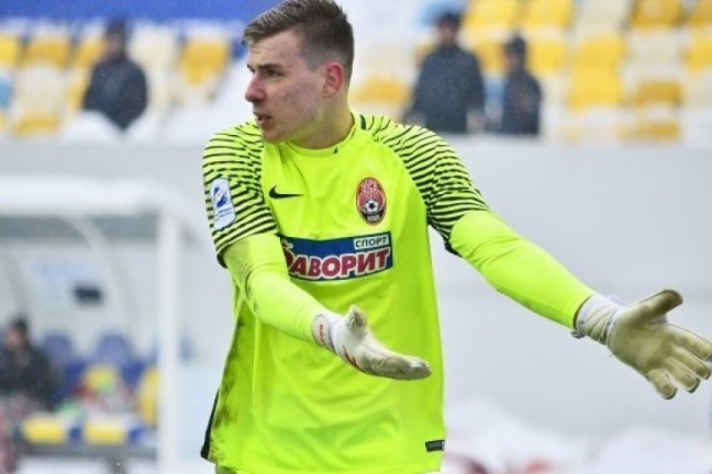Marca сообщает, что Лунин уже перешел в Реал