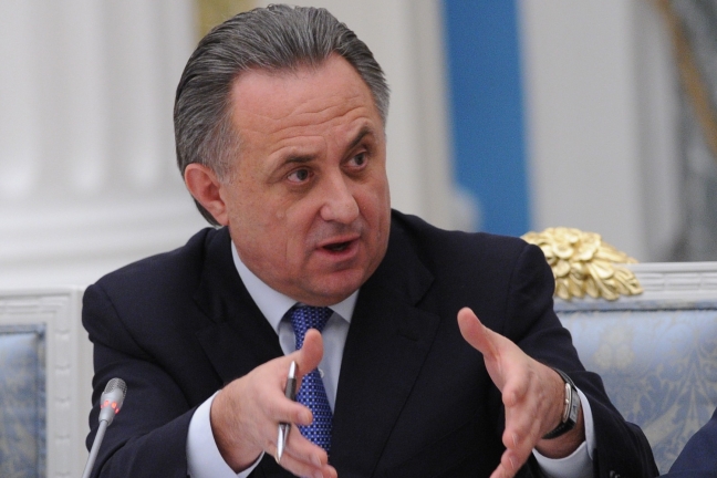 Мутко заявил, что вопрос ужесточения лимита на легионеров не стоит на повестке дня