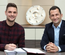 "Бавария" объявила о продлении контракта с Ульрайхом